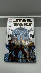 Star Wars Vol. 1: Skywalker Strikes - Marvel Graphic Novel