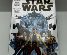 Star Wars Vol. 1: Skywalker Strikes - Marvel Graphic Novel