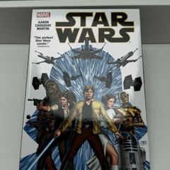 Star Wars Vol. 1: Skywalker Strikes - Marvel Graphic Novel