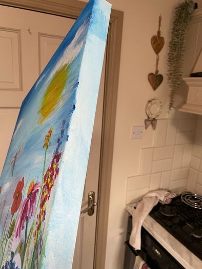 original painting