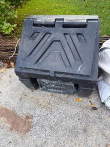 Coal Bunker