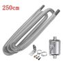 Diesel Parking Heater Exhaust Pipe Stainless Steel Image 8