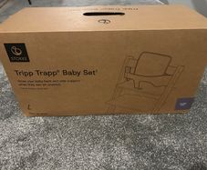Tripp Trapp Baby Set