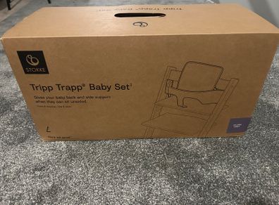 Tripp Trapp Baby Set