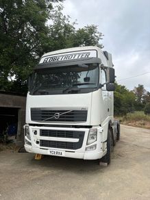 volvo fh 500