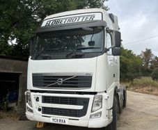 volvo fh 500