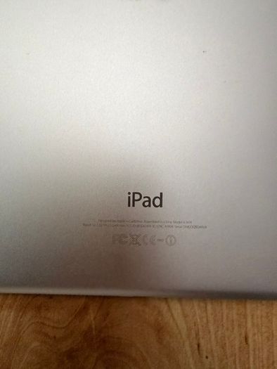 iPad Air [1st Generation, Model: 1474]