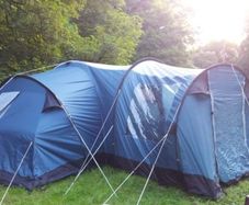6 person tent Royal Leisure only used once.