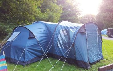 6 person tent Royal Leisure only used once.