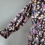 CurveWow floral dress, Size 16, BNWT Image 2