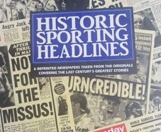 Newspaper Reprint 1966-2005