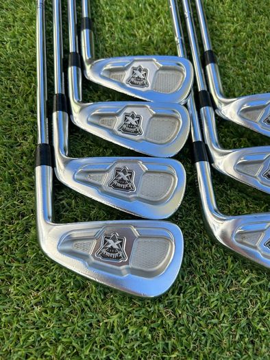 Callaway x Forged irons