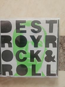 Mylo CD - Destroy Rock & Roll