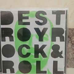 Mylo CD - Destroy Rock & Roll