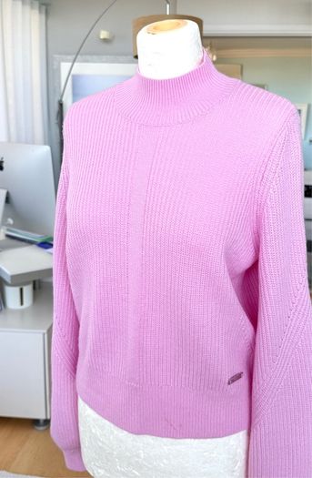 The Kooples cashmere & wool jumper