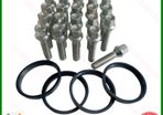 20 x New Extended Bolts. BMW to VW T5/T6 Conversion.  (C20) Delivery