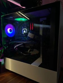 Custom Built Gaming PC