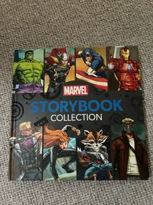 Marvel Storybook Collection