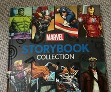 Marvel Storybook Collection