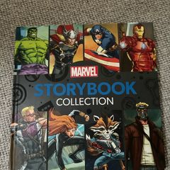 Marvel Storybook Collection
