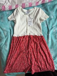 bundle of girls clothes