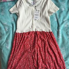 bundle of girls clothes
