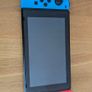 Nintendo switch with 16 games Image 2