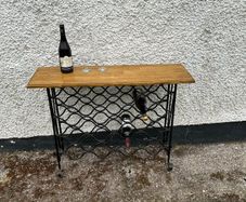 Wine rack