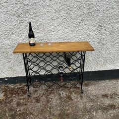 Wine rack