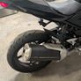 Kawasaki Z400 2023 breaking for parts Image 4