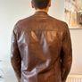 Leather Jacket Image 3