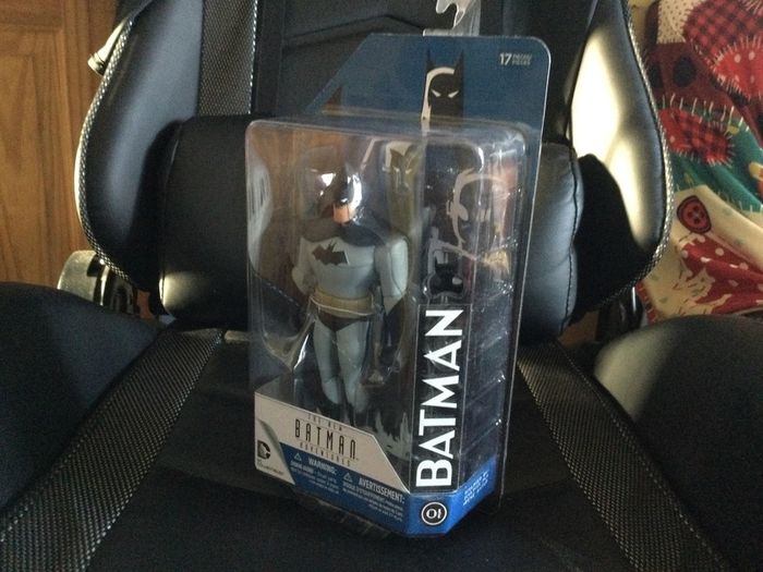 Batman DC Figures