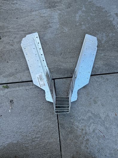 Joist hangers X10