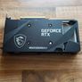 MSI 3060ti ventus 2x 8gb oc Image 2