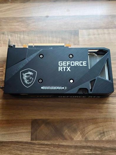MSI 3060ti ventus 2x 8gb oc