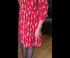 Ladies Savida dress. Size XS / 8