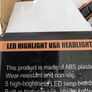 Usb Headlight Image 2