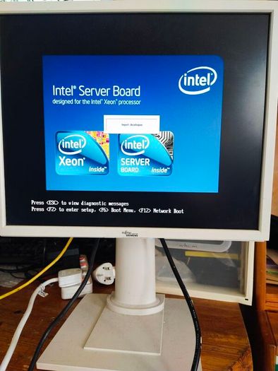 Desktop server Pc (2x Xeon processor slot ) Can be a gaming PC or normal pc