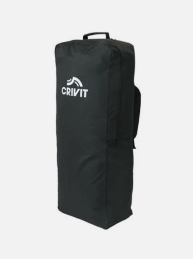 Crivit Inflatable Paddleboard - All Round Touring Stand Up SUP L305xW79xH12cm