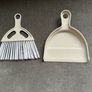Brush and dustpan set Image 2