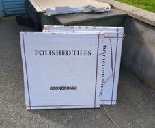 Polished Porcelain Tiles