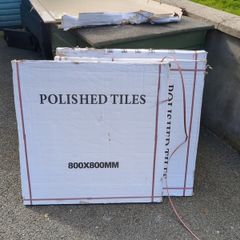 Polished Porcelain Tiles