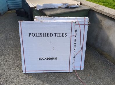 Polished Porcelain Tiles