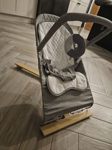 Grey babylo bouncers x 2