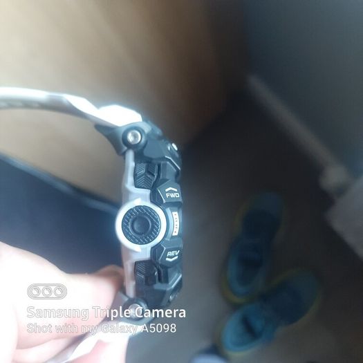 casio G Shock