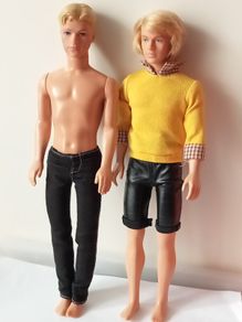 Vintage 1968 Ken