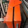 Heavy Duty Double Sided Storage Bin Holder Rack Image 2