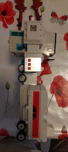 Transformer / toy G1