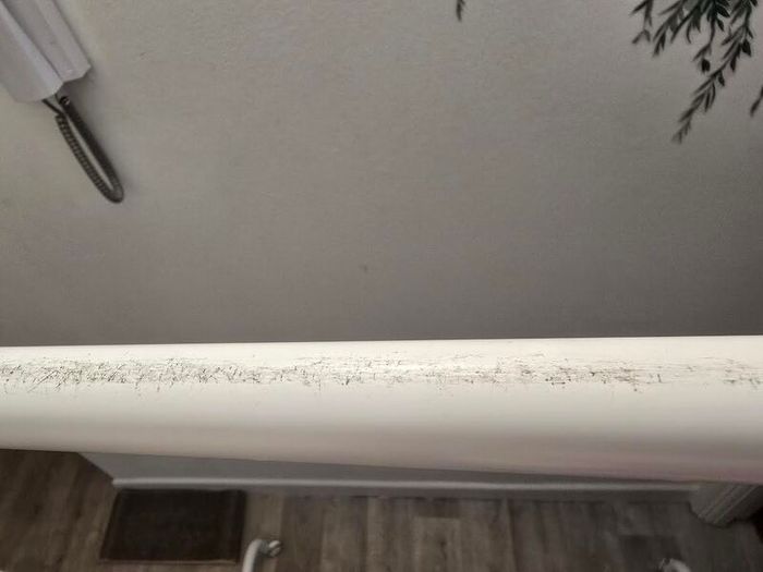 IKEA RIGGA Clothes rack