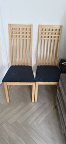 6 Kitchen / Dinning Chairs